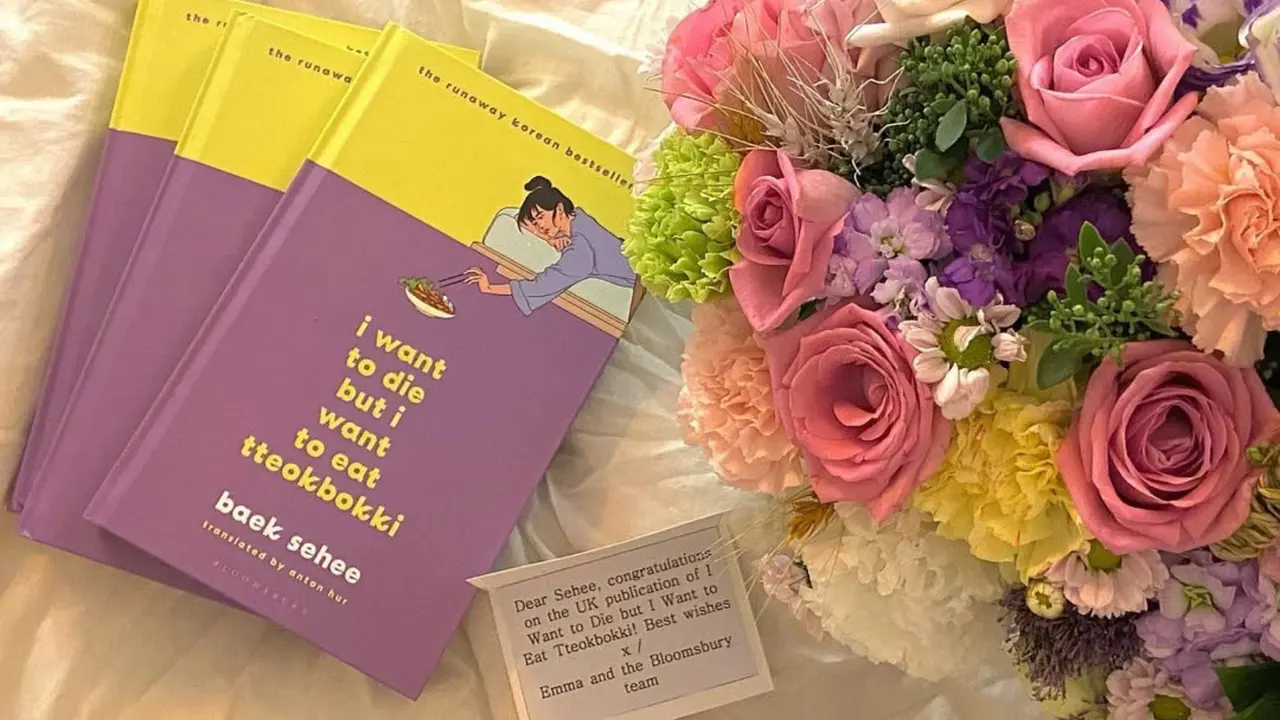 Kisah Terakhir Penulis 35 Tahun Baek Se‑hee