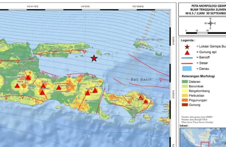 7 Fakta Mengerikan Gempa M6,5 Sumenep 2025