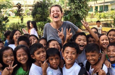 Volunteer Meningkatkan pengembangan diri