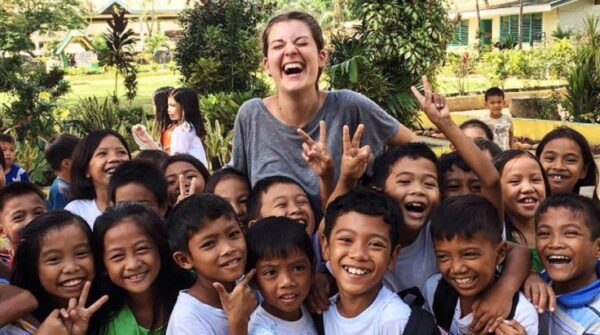 Volunteer Meningkatkan pengembangan diri