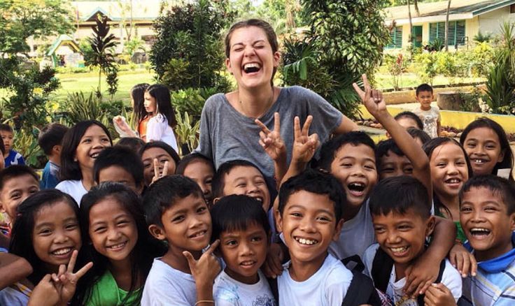 Volunteer Meningkatkan pengembangan diri