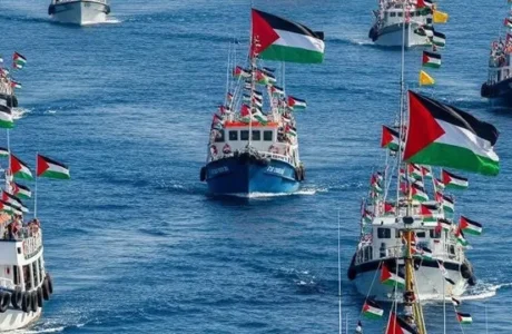 Global Sumud Flotilla