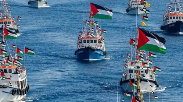 Global Sumud Flotilla