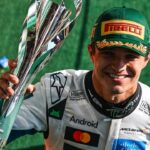 Lando Norris Memenangkan GP Meksiko 2025
