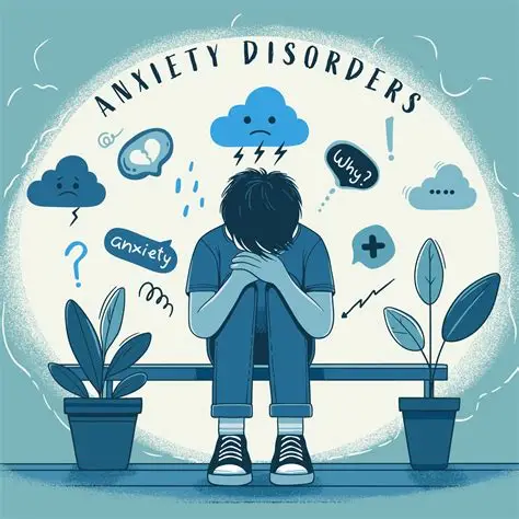 7 Faktor Risiko Anxiety Disorder