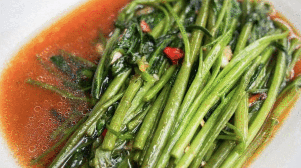 kangkung bikin ngantuk