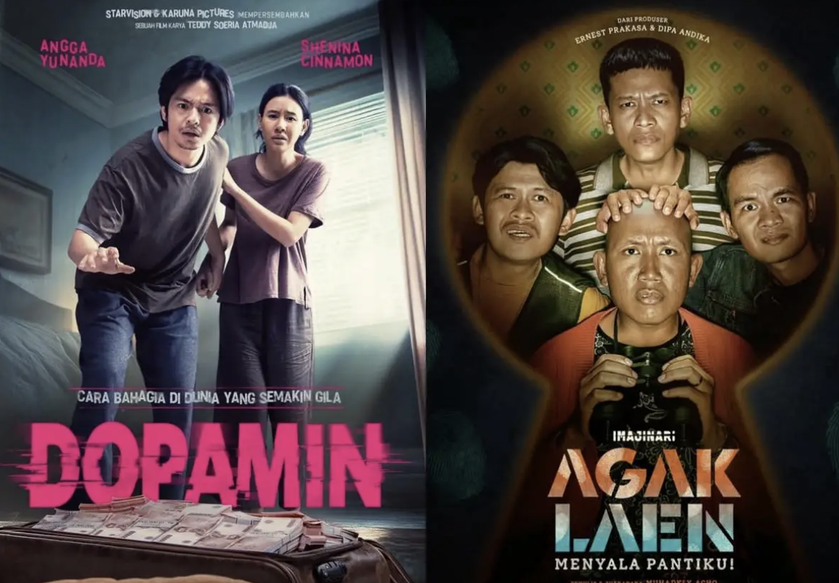 15 2025, film, rekomendasi