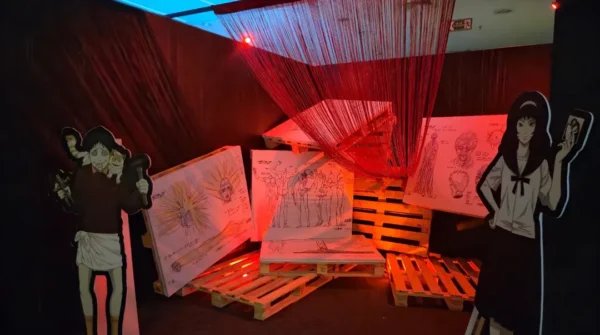 junji ito rumah misteri
