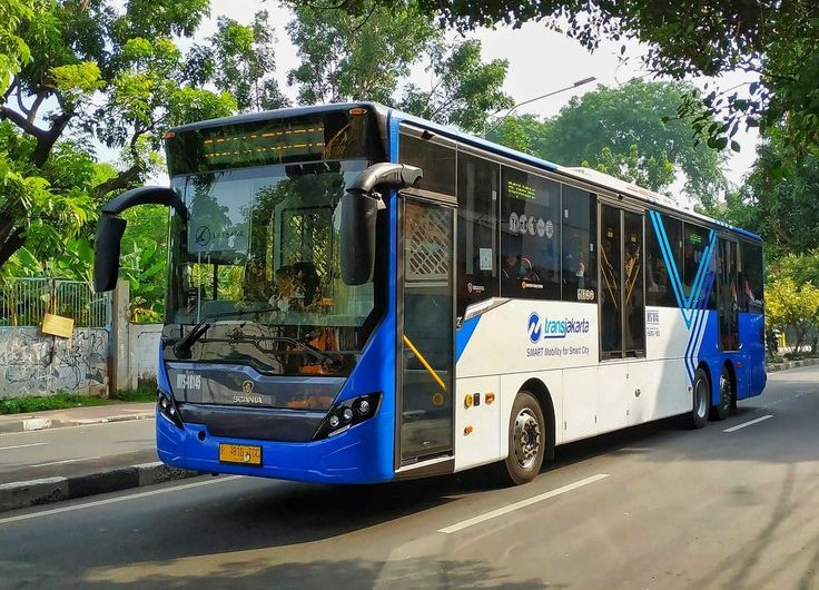 tarif transjakarta