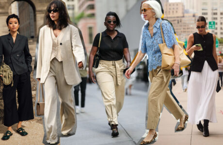 Gaya Berpakaian Trendy 2025