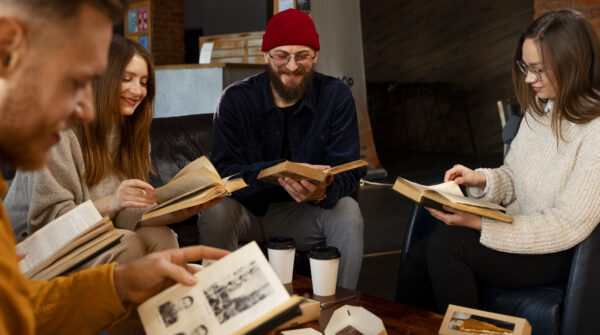 Fakta Gen z Kutu Buku Baru