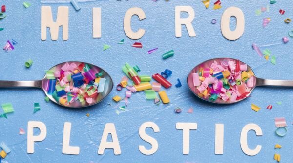 dampak mikro mikroplastik paru-paru