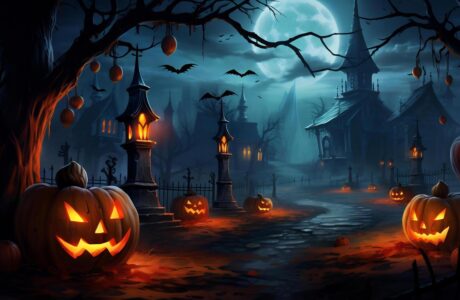10 Fakta Mistis Halloween 2025 yang Wajib Kamu Tahu