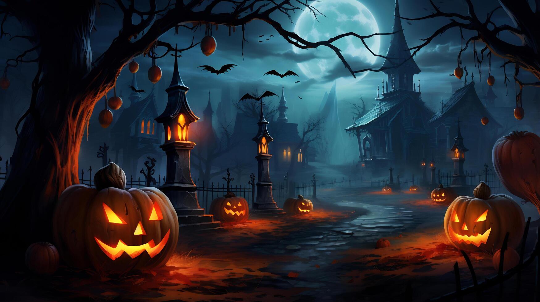 10 Fakta Mistis Halloween 2025 yang Wajib Kamu Tahu